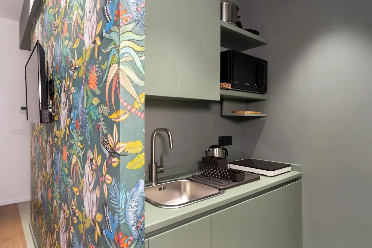Apartment Holiday Gagliani Catania